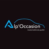 Alp'Occasion logo - Similar company to Car Agence