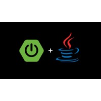 Java-Spring logo - Similar company to Java - Spring Boot Academy