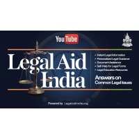 Legal Aid India logo - Similar company to Easypostjob4U.Com