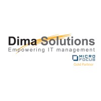 DIMA Solutions Ltd, Co. logo - Similar company to Cyber Correlate