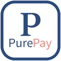 PurePay logo - Similar company to Simplepay.