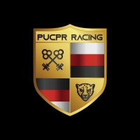 PUCPR Racing logo - Similar company to Zeus Formula Sae