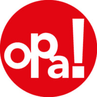 Opa! Escola de Design logo - Similar company to Aaron
