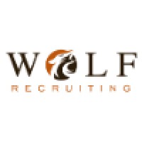 Wolf Recruiting logo - Similar company to Wolf Recruiter