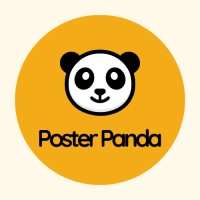 Poster Panda logo - Similar company to Career Paddy
