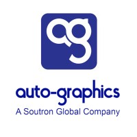 Auto-Graphics - A Soutron Global Company logo - Similar company to Soutron Global