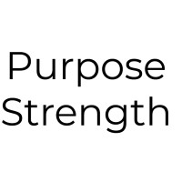 Purpose Strength logo - Similar company to Xpressionk