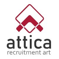 ATTICA recruitment art logo - Similar company to Ipra Lt