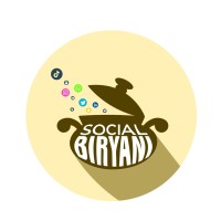Social Biryani logo - Similar company to Rabbit Infotech Llp