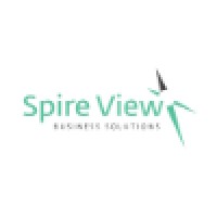Spire View Business Solutions logo - Similar company to Cube Thinking