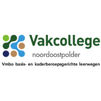 Vakcollege Noordoostpolder logo - Similar company to Telermaat