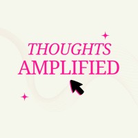 ThoughtsAmplified logo - Similar company to Founder Growth Engine