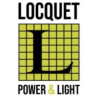 Locquet Power & Light logo - Similar company to Bizzcontrol