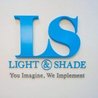 Light & Shade Events logo - Similar company to Trivedi Effect