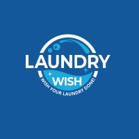 Laundry Wish logo - Similar company to Lapels Cleaners