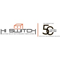 Hi Switch - Custom Build Switchboard Fabrication & Modutec - Modular Switchboard Distributors NSW logo - Similar company to Bentrol