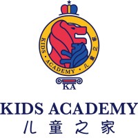Kids Academy (KA) logo - Similar company to Etonkids Educational Group
