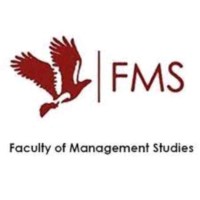 General Management Program for Transitioning Officers (FMS, Delhi) logo - Similar company to The Fms Forum