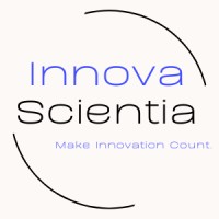 InnovaScientia logo - Similar company to Digilog Softwares