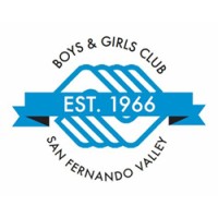 Boys & Girls Club of San Fernando Valley logo - Similar company to Mid Valley Family Ymca
