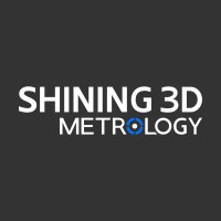 SHINING 3D Metrology logo - Similar company to Hym Drive Systems