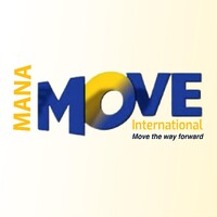 Mana Move logo - Similar company to Global African Movers