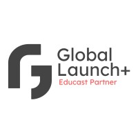 Global Launch+ logo - Similar company to Refugeeed