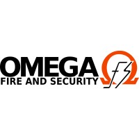 Omega Fire and Security logo - Similar company to Omega Security Systems Ltd