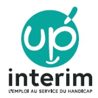Up' Intérim Bretagne logo - Similar company to Servicea