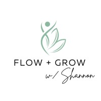 Flow and Grow with Shannon logo - Similar company to Execufy
