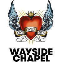 Wayside Chapel logo - Similar company to Inclusion Access