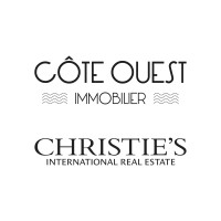 Cote Ouest Immobilier, exclusively affiliated with Christie's International Real Estate logo - Similar company to Lorea Estate