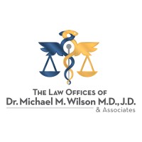 The Law Offices of Dr. Michael M. Wilson, M.D., J.D. & Associates logo - Similar company to Mat Funk