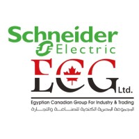 Egyptian Canadian Group for industry and trading ECG-Ltd logo - Similar company to Alahram-Tech