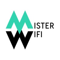 MisterWifi logo - Similar company to VC Lab Consulting