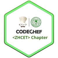 Codechef ZHCET Chapter logo - Similar company to Polytechnic Roboclub Amu