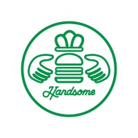 Handsome Burger logo - Similar company to Handsome Burger