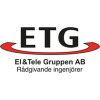 ETG - El & Tele Gruppen AB logo - Similar company to Scandinavian Network Services