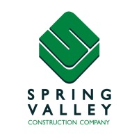 Spring Valley Construction Company logo - Similar company to Andres Construction Services