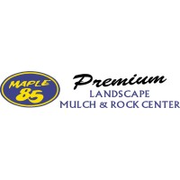 Maple 85 Premium Landscape Mulch & Rock Center logo - Similar company to Woodrow Valve