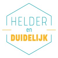 Helder en Duidelijk logo - Similar company to Ambtenaar Online