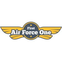 First Air Force One logo - Similar company to Air Force One Hvac Controls