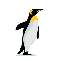 Penguin English logo - Similar company to Kseauk