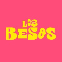 Los Besos Contenidos logo - Similar company to 1D7 Audiovisual