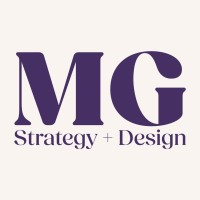 MG Strategy + Design logo - Similar company to Made By Munsters