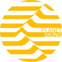 Planet Skins logo - Similar company to Hola Princesa