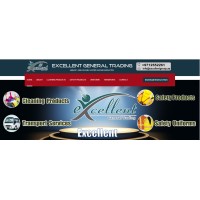 EXCELLENT GENERAL TRADING logo - Similar company to Hi Group
