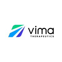 Vima Therapeutics logo - Similar company to Targetrna - Eu Horizon Funded Marie Skłodowska-Curie Action (Msca) Doctoral Training Network