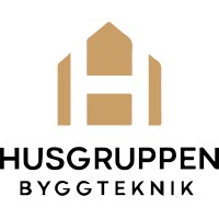 Husgruppen Byggteknik logo - Similar company to P&E Fastigheter