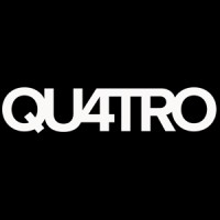 QU4TRO logo - Similar company to Aloha Studio
